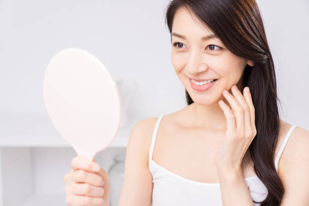 istock attractive asian woman beauty image 1309660644