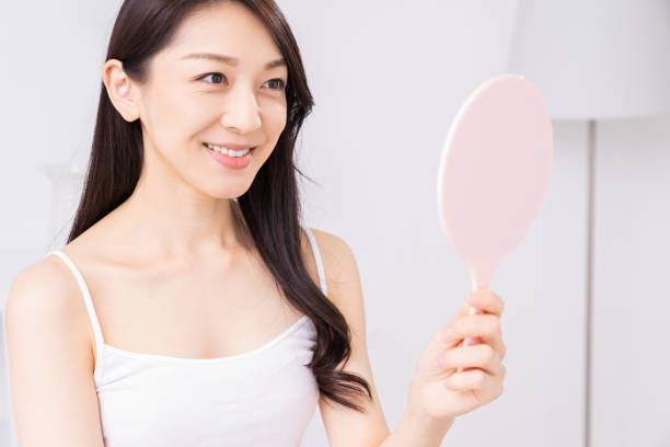 istock attractive asian woman beauty image 1309660662