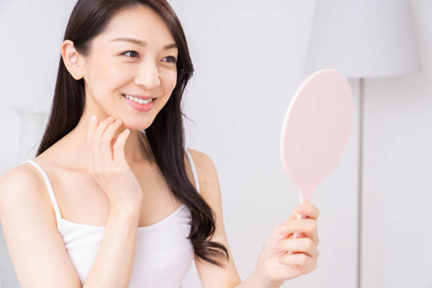istock attractive asian woman beauty image 1309660663