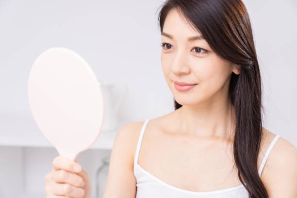 istock attractive asian woman beauty image 1309660681