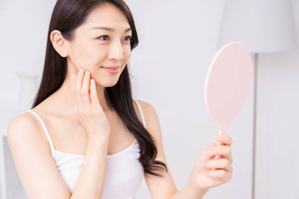 istock attractive asian woman beauty image 1309660685