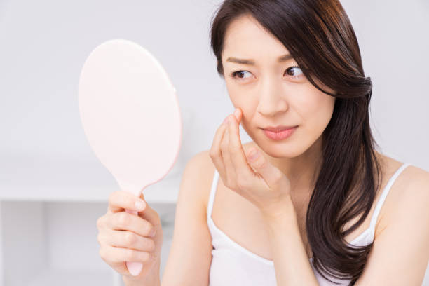 istock attractive asian woman beauty image 1309660693