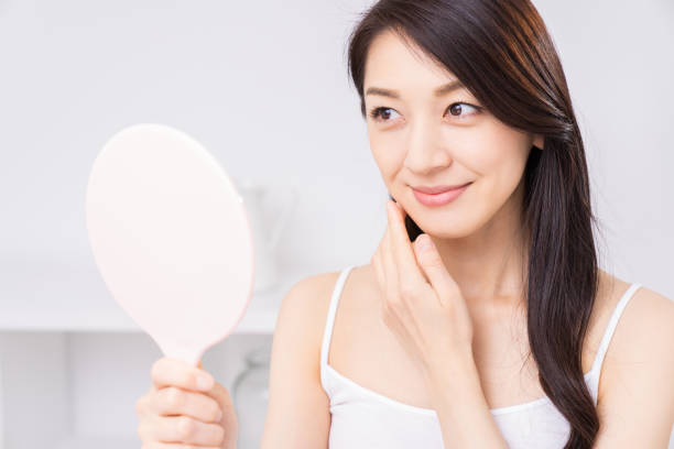 istock attractive asian woman beauty image 1309660703
