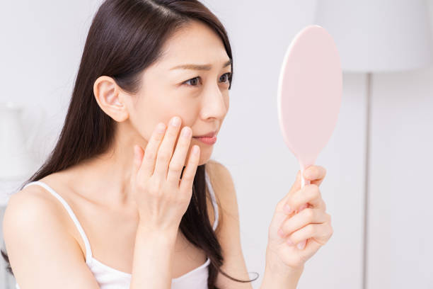istock attractive asian woman beauty image 1309660706