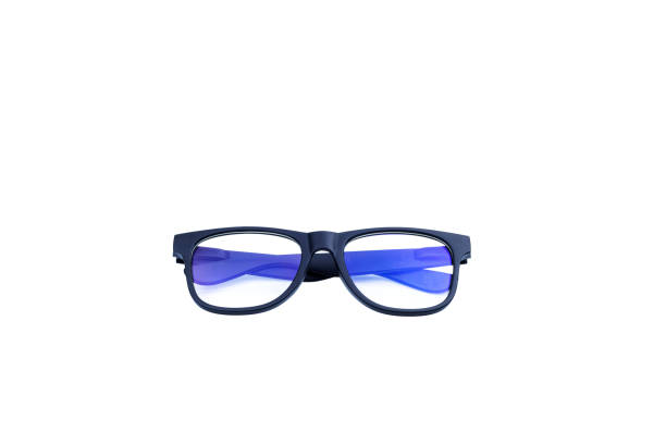 istock Glasses set separately on a white background for use. 1309665480