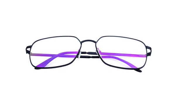 istock Glasses set separately on a white background for use. 1309665557