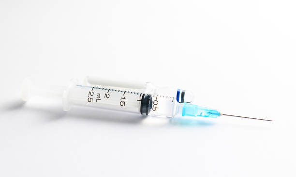 istock Vial and Syringe covid vaccine. 1309681925