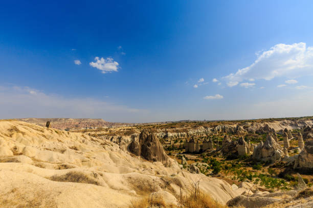 istock Rock formation in sunny day 1309688596