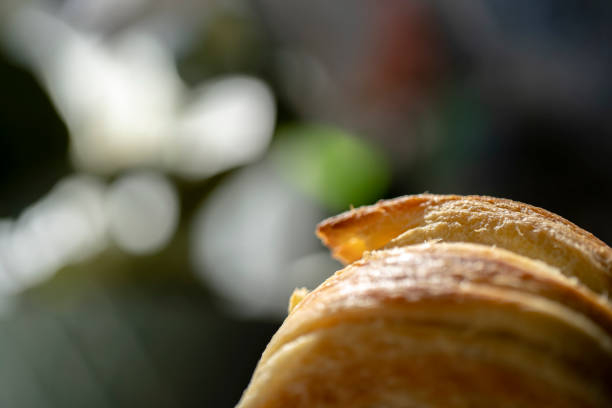 homemade crispy and puffy loaf