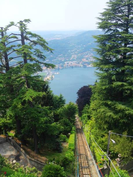 istock Como Lake in Italy 1309690864