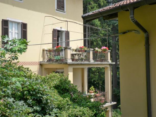 istock Como Lake in Italy 1309691223