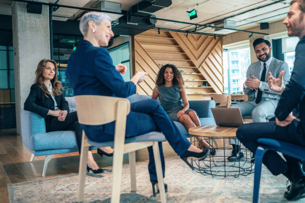 istock Business meeting 1309697332
