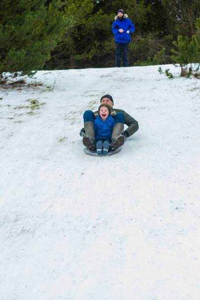 istock Excitement in the Snow 1309699908