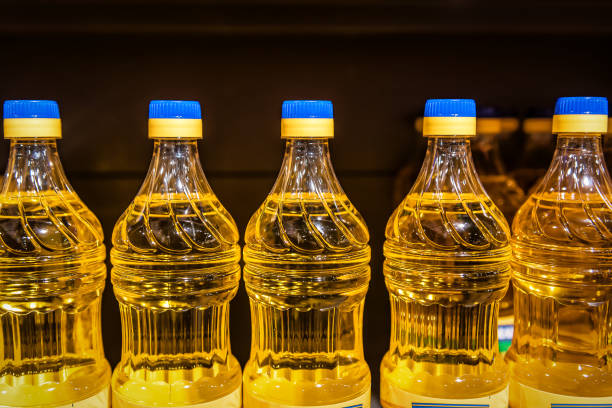 istock sunflower oil in the bottles 1309704640