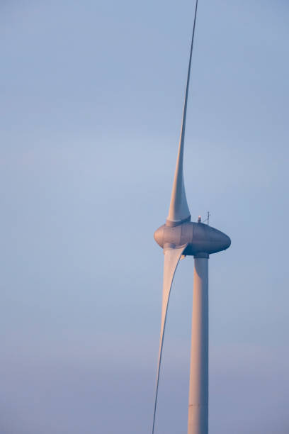 istock Germany, East Frisia, Wind Energy 1309704659