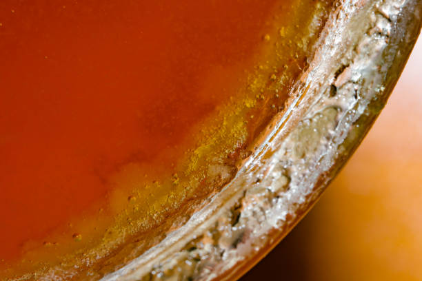Liquid honey from herbs