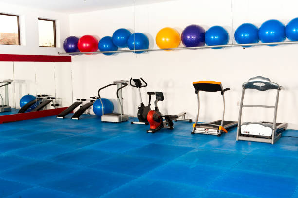 istock fitness center 1309709289