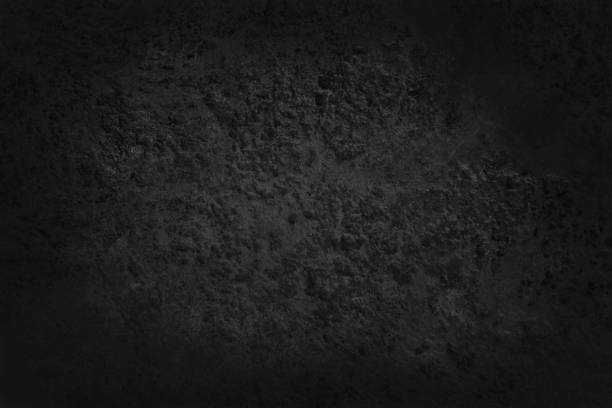 istock Dark grey black slate texture in natural pattern with high resolution for background and design art work. Black stone wall. 1309720658