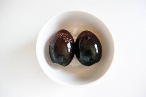 istock Chinese Food-Century Eggs 1309724647