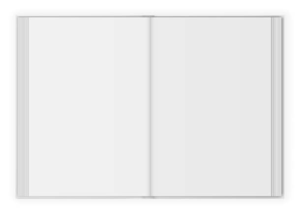 Book Spread Vector 560+ Open Book Spread Stock Illustrations, Royalty-Free Vector Graphics ...