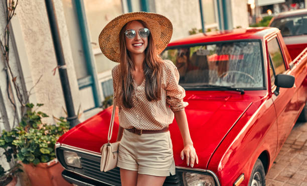 istock Tourist girl 1309731798