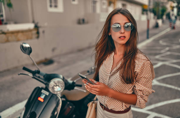 istock Tourist girl 1309731864