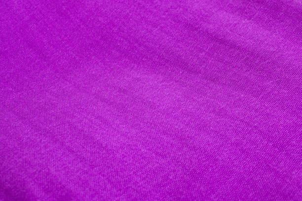 istock Purple bright fabric closeup, background or texture 1309736033