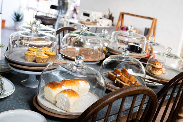 istock Cake shop in the park 1309738892