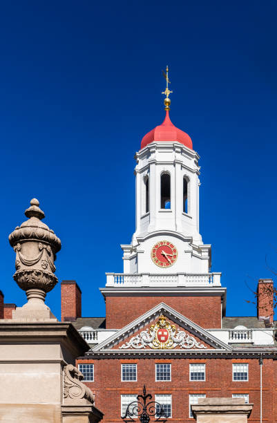 dunster house - universidade de harvard - cambridge, massachusetts - dunster house - fotografias e filmes do acervo