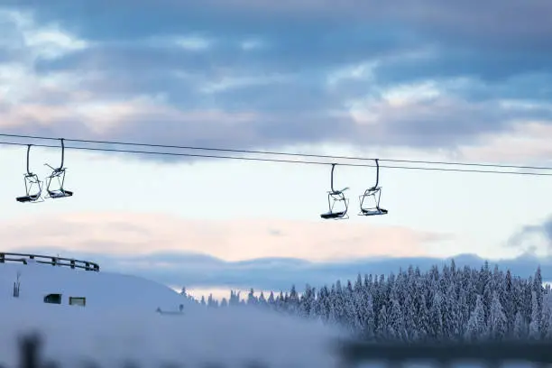 Photo of Ski Lift