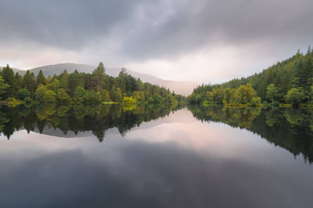 istock Glencoe Lochan, Scotland 1309753541
