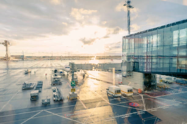 istock New Airport,  Berlin 1309757652