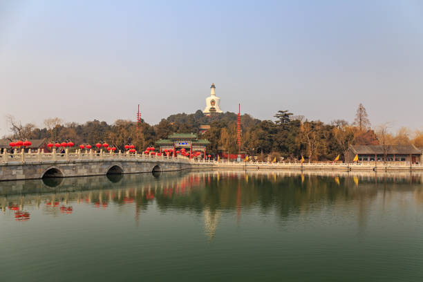istock Qionghua Island Beijing 1309760371