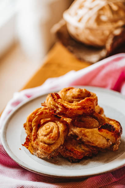Homemade Vegan Cinnamon Rolls