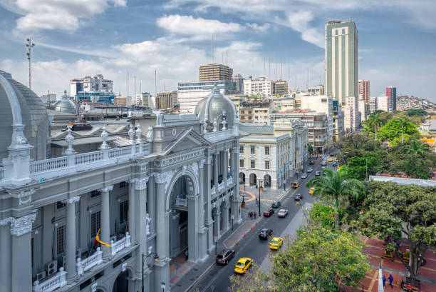 istock Malecon Simon Bolivar Avenue 1309769498