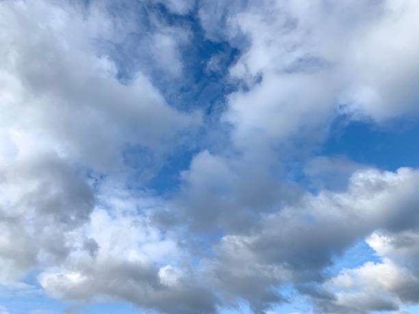 istock Morning Sky and Cloudscape at Dawn 1309771406