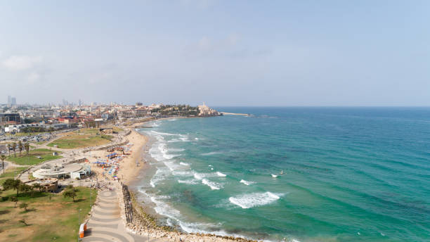 istock Tel Aviv City Aerial 1 1309775302