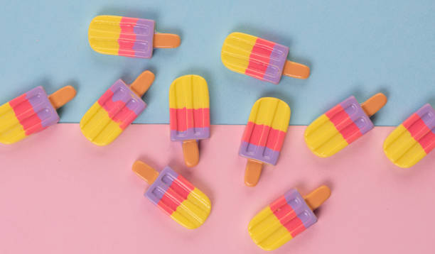 istock Bunch of ice creams 1309776482