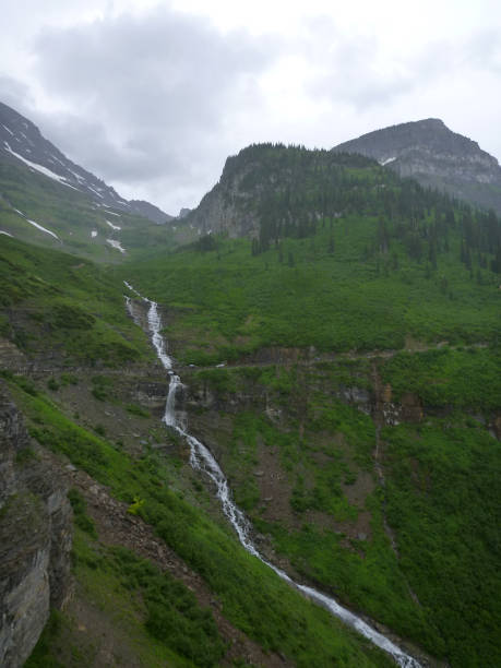 istock Glacier National Park going to the sun road 1309782949