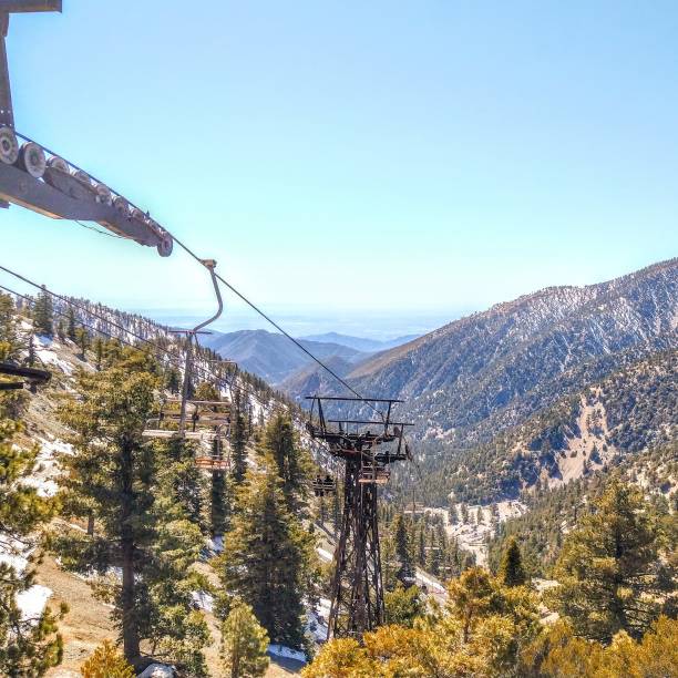 istock SoCal Chairlift 1309796113