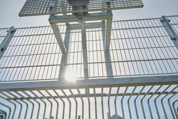 istock New outdoors basket ball field 1309810791