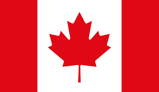 Highly Detailed Flag Of Canada - Canada Flag High Detail - National flag Canada - Canada flag illustration, National flag of Canada - Large size flag jpeg image Canada, Ottava