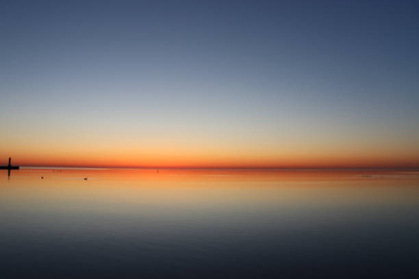 istock The lake at dawn 1309831133