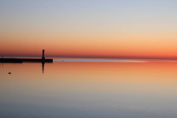 istock The lake at dawn 1309831158