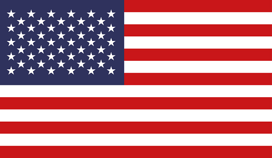 Highly Detailed Flag Of United States - United States Flag High Detail - National flag United States - Large size flag jpeg image - United States, Washington, DC