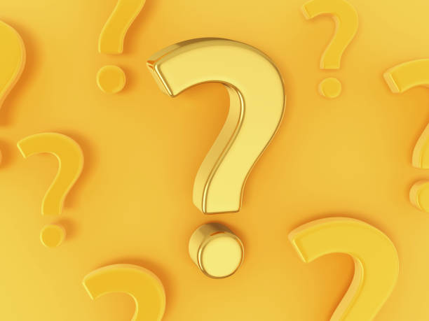 istock Question Mark Symbol Stock Photo 1309842214