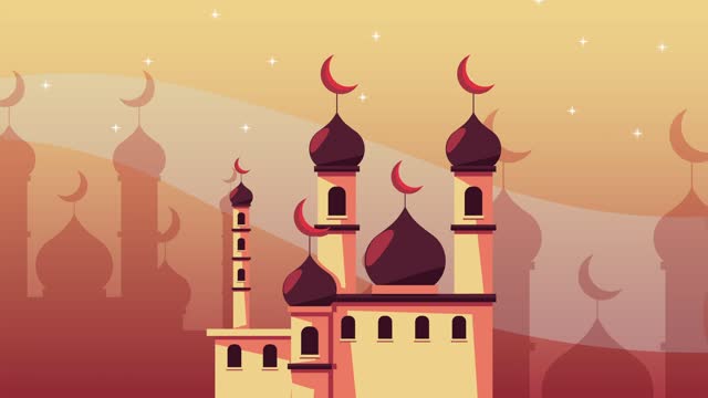 646 Islamic Cartoon Stock Videos and Royalty-Free Footage - iStock