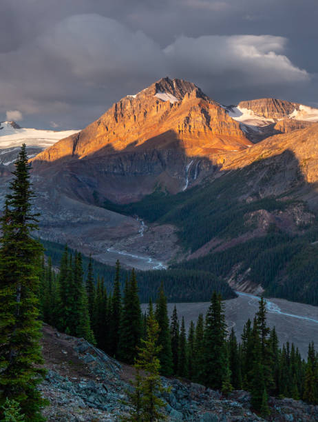 istock View from Peyto Lake Overlook 1309863183
