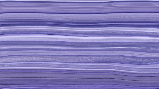 istock Abstract purple background with horizontal lines. Violet backdrop as fluid art paint. Colorful texture. Luxury color gradient. Copy space. Geometric Inscapes. Modern design for template, poster. Wall 1309881707