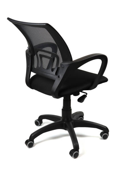 istock Office or gaming chair isolated on white background 1309883102